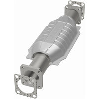 MagnaFlow Direct Fit Catalytic Converter 91-94 Isuzu Rodeo 3.1L V6