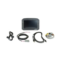 AEM CD-7L Carbon Logging Flush Digital Dash Display