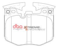 DBA 19-22 BMW 330i (w/M Sport Brakes/348mm Front Rotor) Front XP Performance Brake Pads