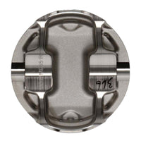 Wiseco Nissan VQ37 86.50 mm Bore 30.43 mm CH -15.50 CC Piston Set