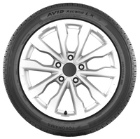 Yokohama Tire Yokohama Avid Ascend LX Tire - 215/45R17 87V