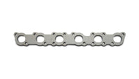 Vibrant Mild Steel Exhaust Manifold Flange for Nissan RB25/RB26 motor 1/2in Thick
