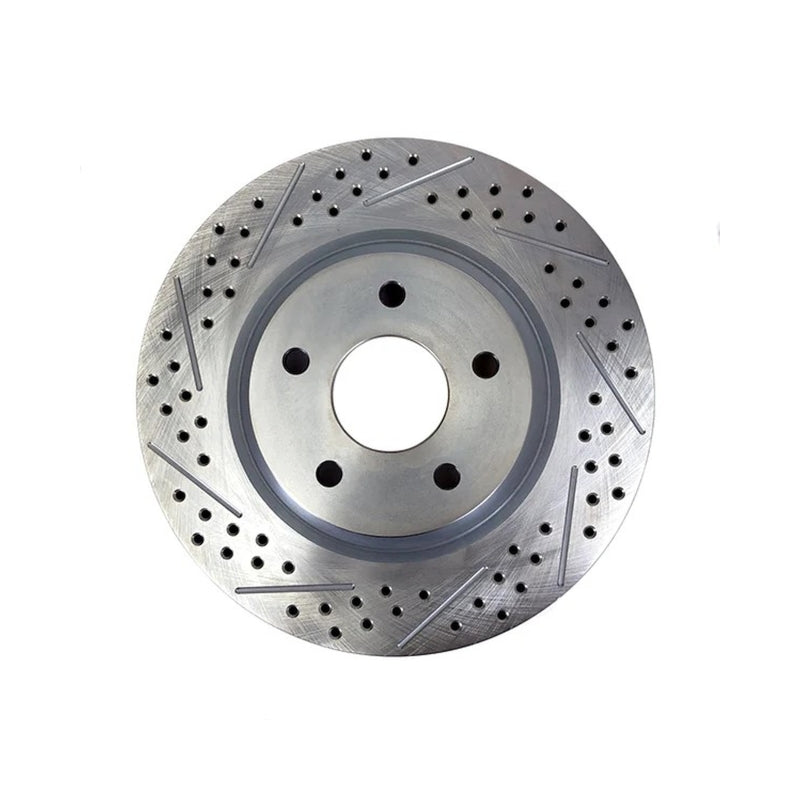 Baer Brakes 13.000in x .810in 1-Piece RH Replacement Rotor - SDZ