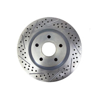 Baer Brakes 13.000in x .810in 1-Piece RH Replacement Rotor - SDZ