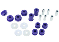 SuperPro Rear Lower Control Arm Inner & Outer Bushing Kit