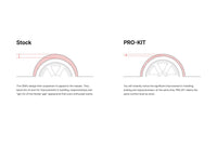 Eibach 22-25 Jeep Grand Cherokee L Limited 3.6L V6 Pro-System Kit