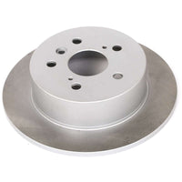 PowerStop Power Stop 13-18 Lexus ES300h Rear Semi Coated Rotor