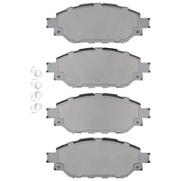 DFC 16-25 Toyota Hilux (Mexico) Front 3000 Ceramic Brake Pads