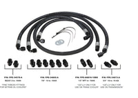 Fleece Performance 01-05 GM Duramax 6.6L LB7/LLY Allison Transmission Cooler Lines