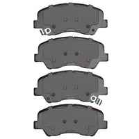 R1 Concepts R1 12-25 Dodge Attitude (Mexico) Front R1 Ceramic Brake Pads