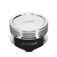 Manley Performance Manley Ford 4.6L Modular V8 Piston Set - 3.572in Bore 1.200in CH, -11.00 CC