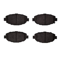 R1 Concepts R1 92-00 Lexus SC400 Front Optimum OE Brake Pads