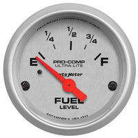 Autometer Ultra-Lite 73-83 Chevy Truck/Suburban Dash Kit 6pc Tach / MPH / Fuel / Oil / WTMP / Volt