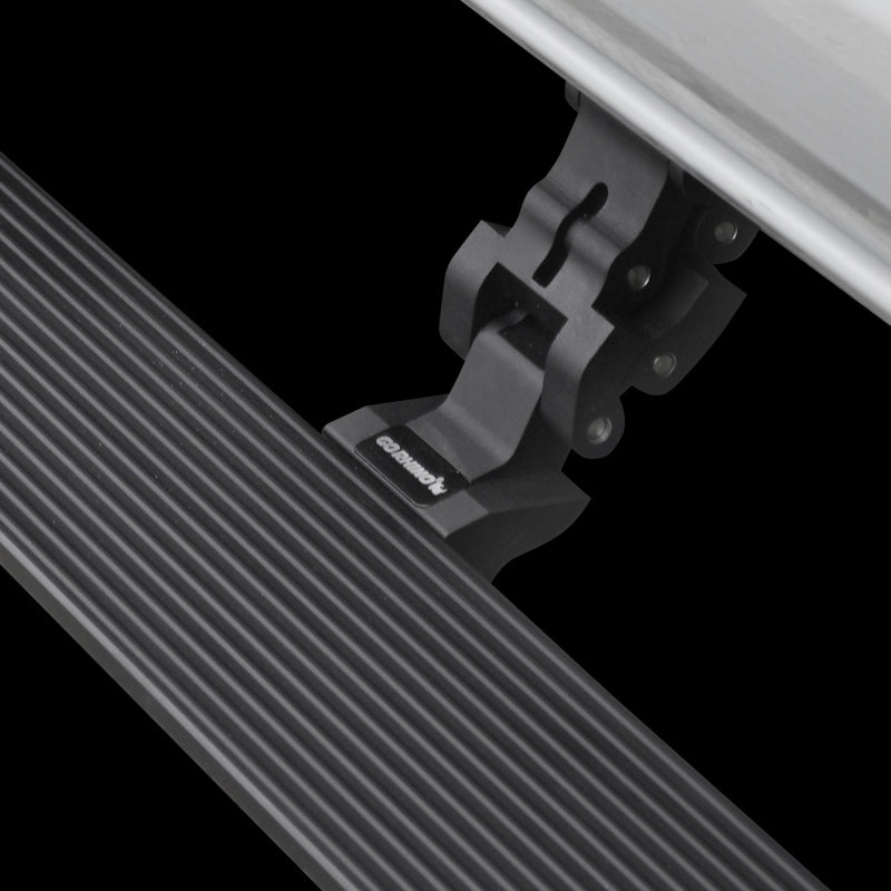 Go Rhino RealTruck 13-18 Mercedes-Benz Sprinter 25/3500 Van 3dr VoltStep Electric Running Board Kit - Tex Blk