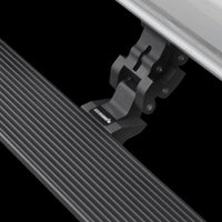 Go Rhino RealTruck 13-18 Mercedes-Benz Sprinter 25/3500 Van 3dr VoltStep Electric Running Board Kit - Tex Blk