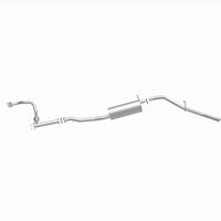 MagnaFlow BRE Exhaust Kit 01-04 Nissan Frontier 3.3L