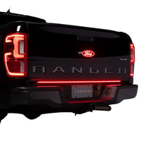 Putco 19-22 Ford Ranger 48in Red Light Blade Direct Fit Kit Red / White