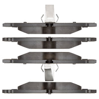 DFC 10-19 BMW X6 Rear Euro 5000 Ceramic Brake Pads