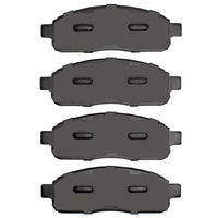 R1 Concepts R1 04-09 Lincoln Mark Lt Front Semi Met Brake Pads