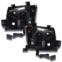 ORACLE Lighting Oracle 05-14 Nissan Xterra SMD HL - ColorSHIFT w/ 2.0 Controller