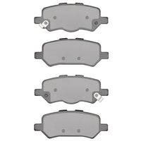 R1 Concepts R1 09-15 Toyota Venza Rear R1 Optimum OE Brake Pads