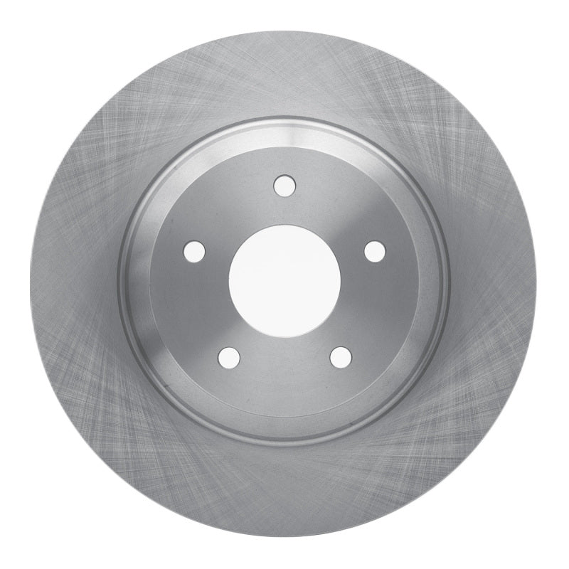 DFC 88-96 Chevrolet Corvette Right Front Brake Rotor