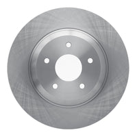 DFC 88-96 Chevrolet Corvette Right Front Brake Rotor