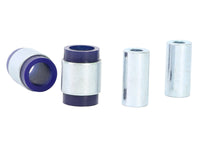 SuperPro 2003 Infiniti G35 Base Rear Lower Control Arm Outer Bushing Set (In Hub)