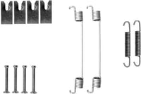 TEXTAR 97031100 Brake Shoe Fitting Kit