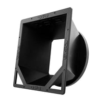 DS18 10in Bolt On Square Loudspeaker Horn Diffuser