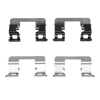 DFC 05-08 Cadillac Escalade ESV Front Premium Hardware Kit