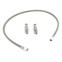 McLeod Racing McLeod 2015+ Ford Mustang Steel Braided Hydraulic Clutch Line