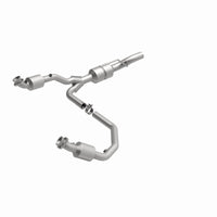MagnaFlow Direct Fit Catalytic Converter Dodge 01-02 Ram 1500/2500/3500 Van 5.9L