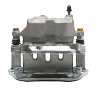 DFC 93-94 Lexus LS400 Front-L Silver Zinc Coated Premium Caliper