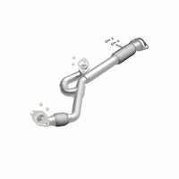 Magnaflow BRE Exhaust 10-15 Equinox Terrain 3.0L 3.6L Front Pipe Kit