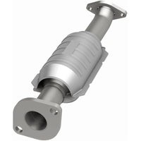 MagnaFlow Direct Fit Catalytic Converter 02-03 MPV 3.0L Driver Side Rear OEM