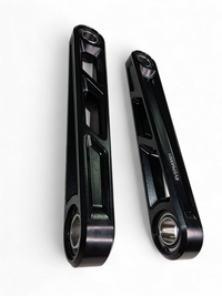 Elektric Off Road Elektric Offroad 2024+ Can Am Maverick R Front Sway Bar Links Anodized Black