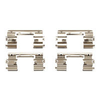 DFC 20-25 Chrysler Pacifica Front Stainless Steel Hardware Kit