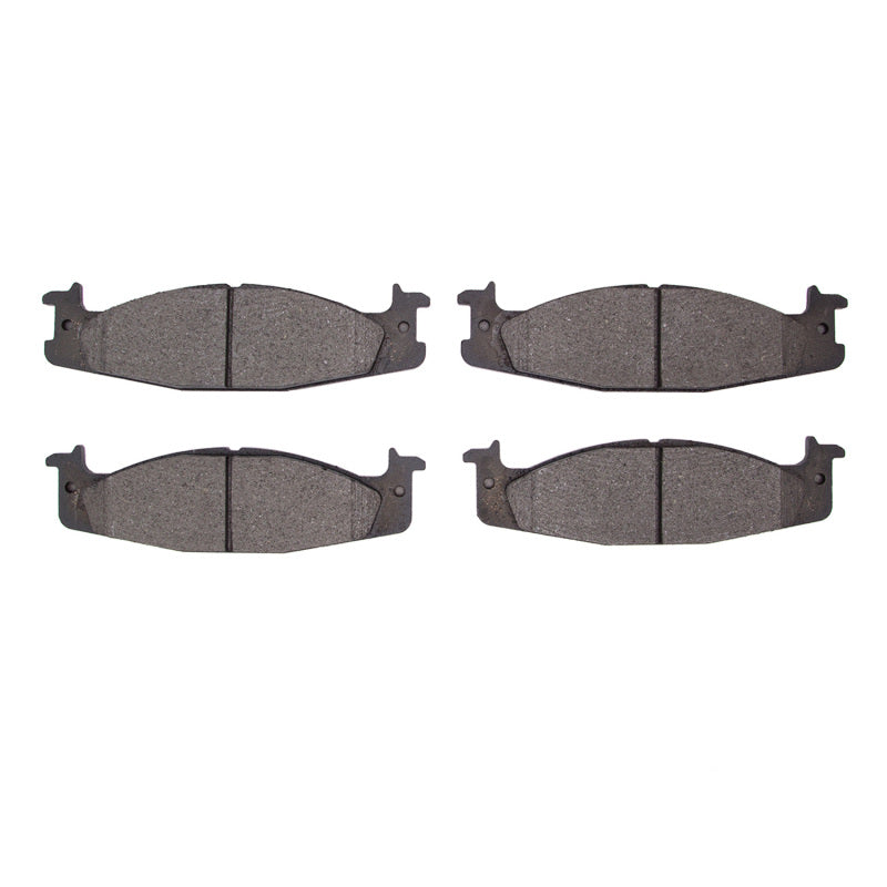 R1 Concepts R1 94-03 Ford F-150 4WD Front Semi Met Brake Pads