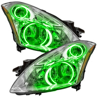 ORACLE Lighting Oracle 10-12 Nissan Altima Sedan SMD HL - ColorSHIFT w/ 2.0 Controller