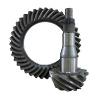 Yukon Gear & Axle USA Standard Ring & Pinion Gear Set For 11 & Up Ford 9.75in in a 3.55 Ratio
