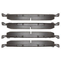 R1 Concepts R1 02-14 Cadillac Escalade EXT Rear R1 Ceramic Brake Pads