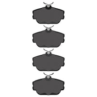 R1 Concepts R1 95-02 Lincoln Continental Front Optimum OE Brake Pads