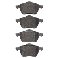 DFC 96-99 Volkswagen Passat (USA/Canada) Front 5000 Advanced Low Metallic Brake Pads