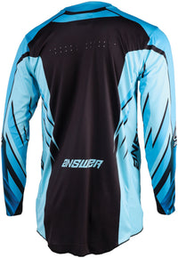 Answer Elite Xotic Jersey Sapphire/Black Youth - Medium