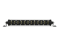 Raxiom 14-In Super Slim Dual Row LED Light Bar Universal (Some Adaptation May Be Required)