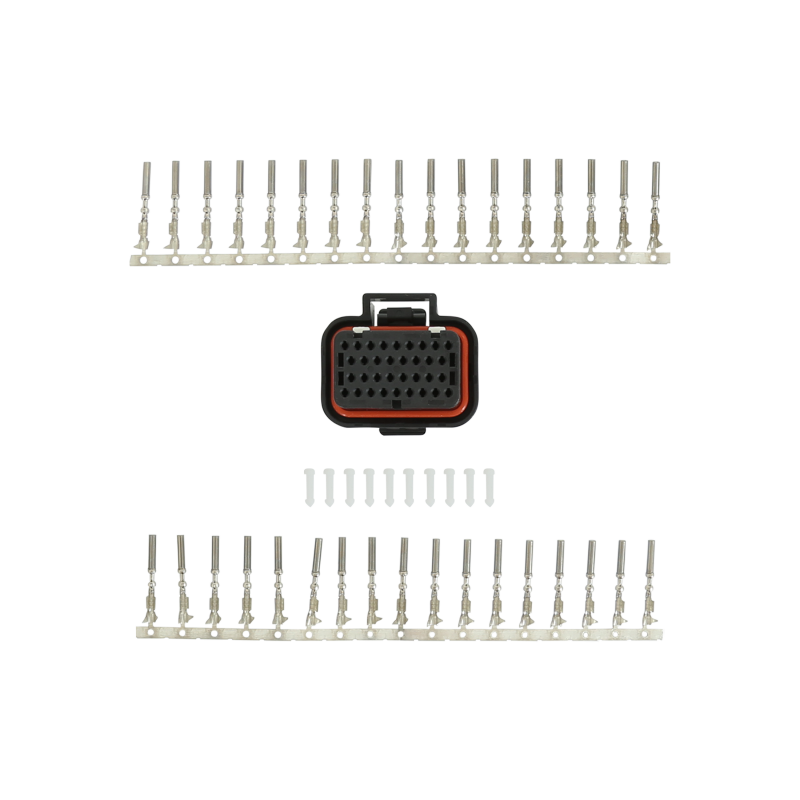 AEM Replacement Connector Kit For BMS aem30-8401M and aem30-8401S