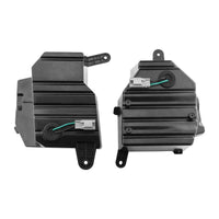 DS18 Jeep JL/JLU/JT Dash Enclosure w/ 2x 6.5in Speakers Left + Right 2x 6JP300N-4 150 Watts RMS