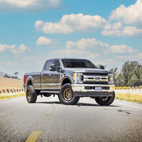 Synergy Mfg Synergy 05+ Ford Super Duty F-250 / F-350Ax4 Diesel Leveling System