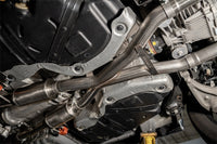CORSA Performance Corsa 2021-2025 Dodge Durango SRT Hellcat Cat-Back 2.75in Dual Rear Exit Sport 4.5in Polished Tips